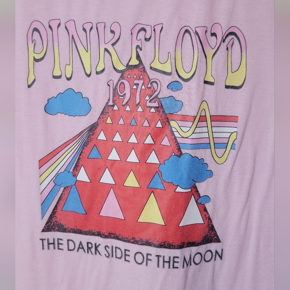 Pink FLOYD TShirt Womens Large